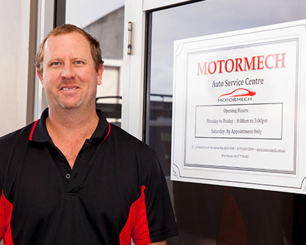 car mechanic north brisbane