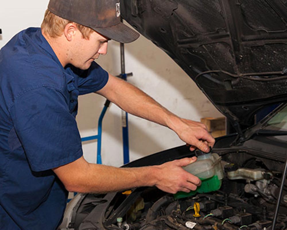 car cooling repairs brisbane