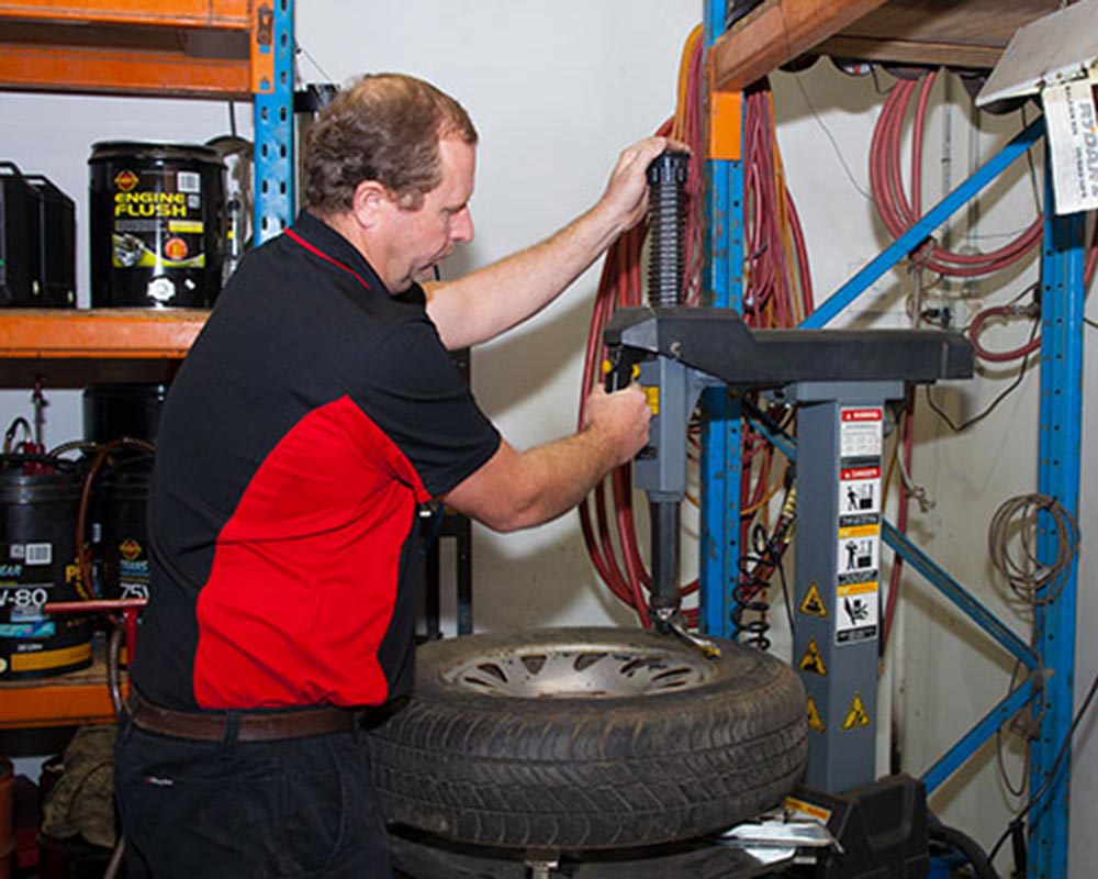 Tyre and Wheel Alignment deception bay