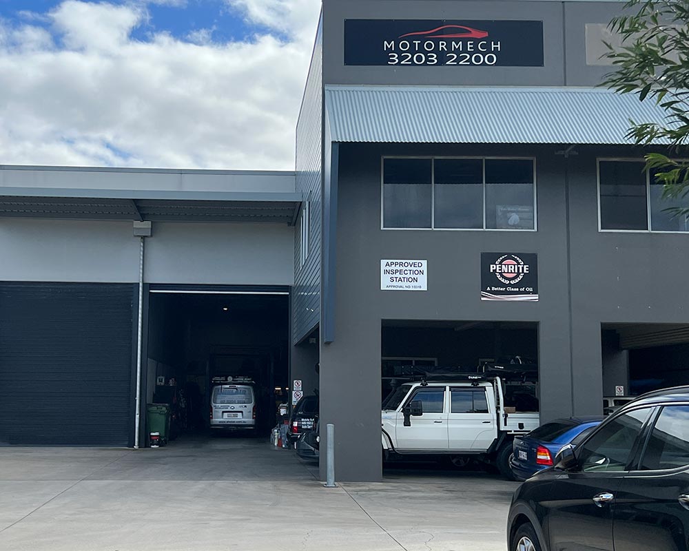 car mechanic north brisbane