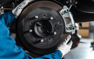 Brake repair and safety inspection In North Brisbane