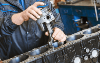 Diesel Engine Servicing Northside Brisbane